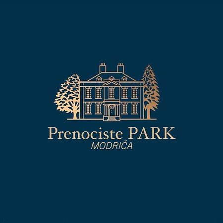 Bed and Breakfast Prenociste Park Modrica Экстерьер фото