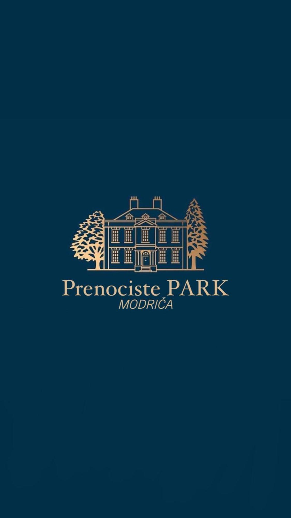 Bed and Breakfast Prenociste Park Modrica Экстерьер фото