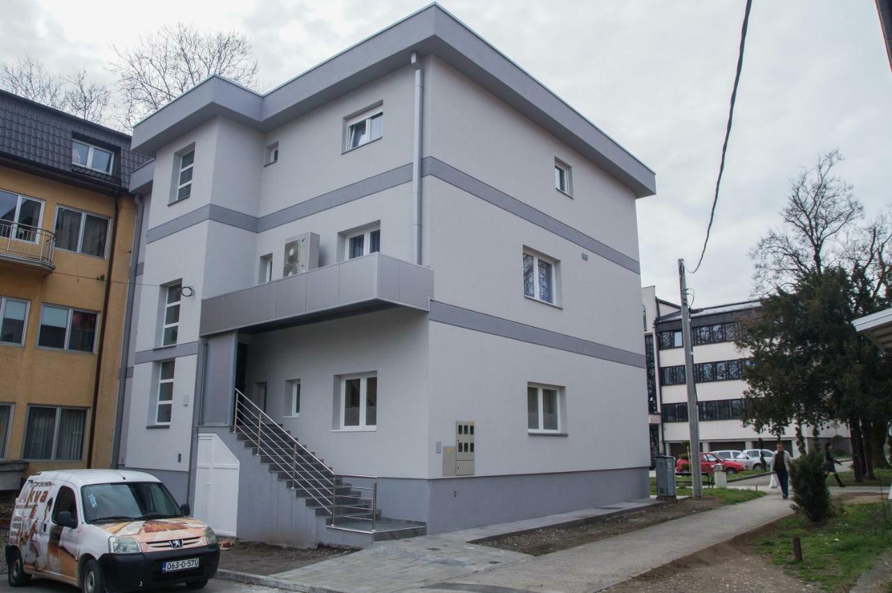 Bed and Breakfast Prenociste Park Modrica Экстерьер фото